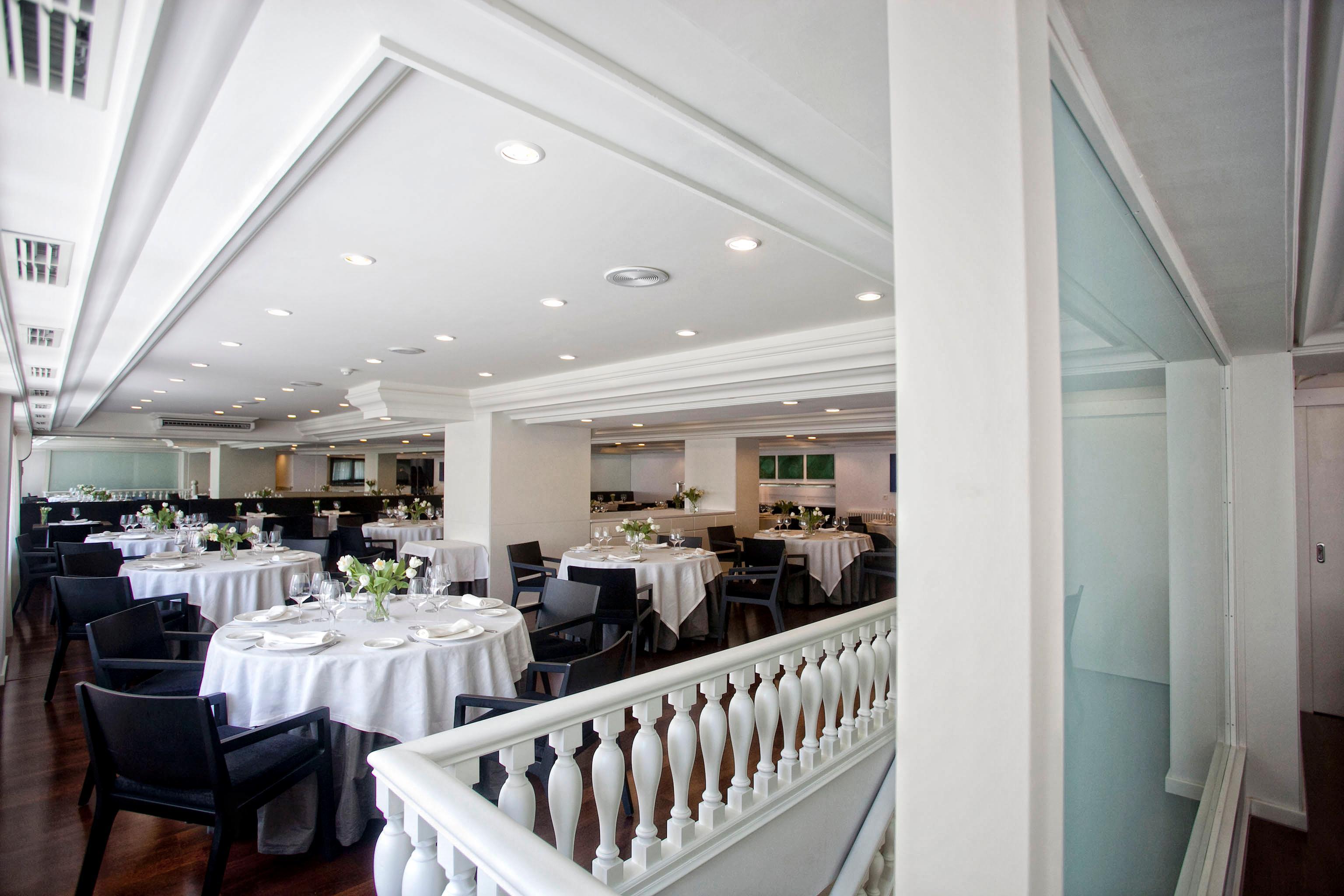 Hotel Almirante Ferrol Restaurant photo