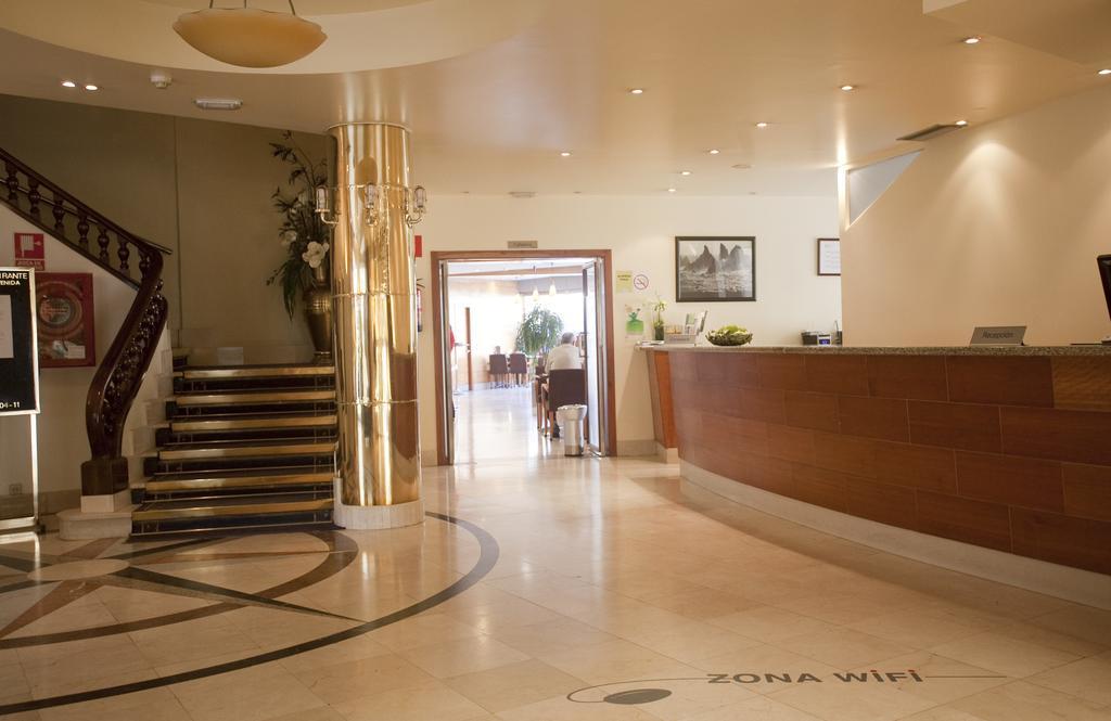 Hotel Almirante Ferrol Exterior photo